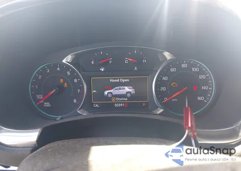 2022 Chevrolet Traverse Awd Lt Cloth из США, поврежденный, VIN 1GNEVGKW1NJ164383